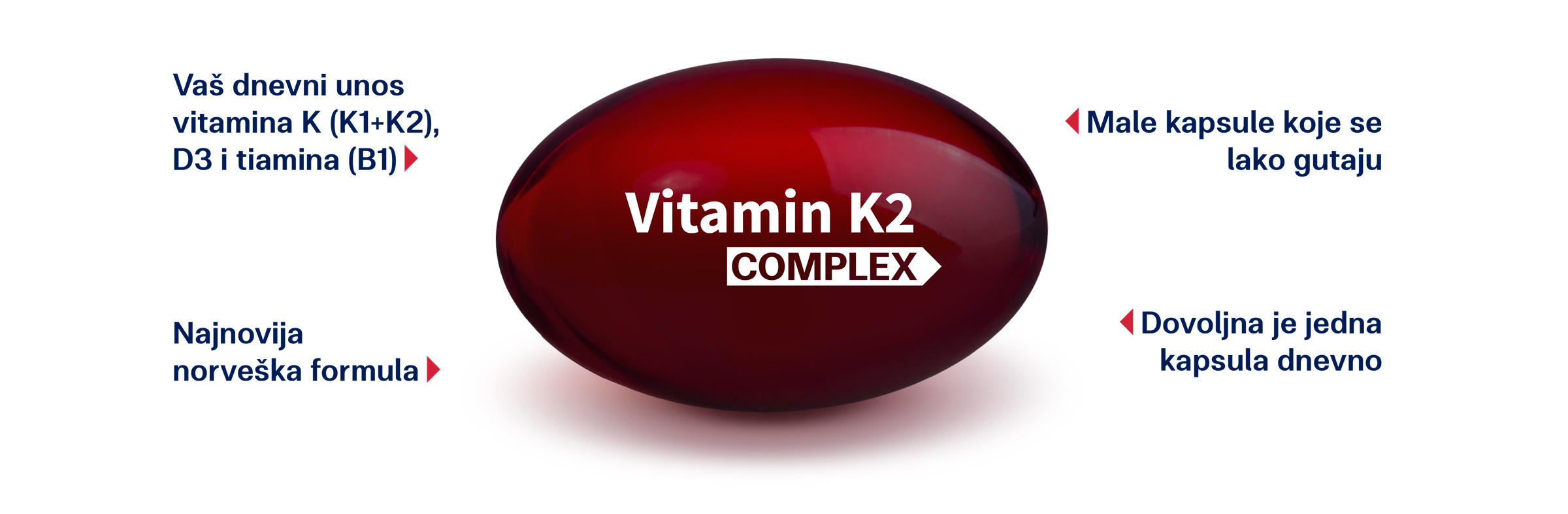 Vitamin K2 Complex