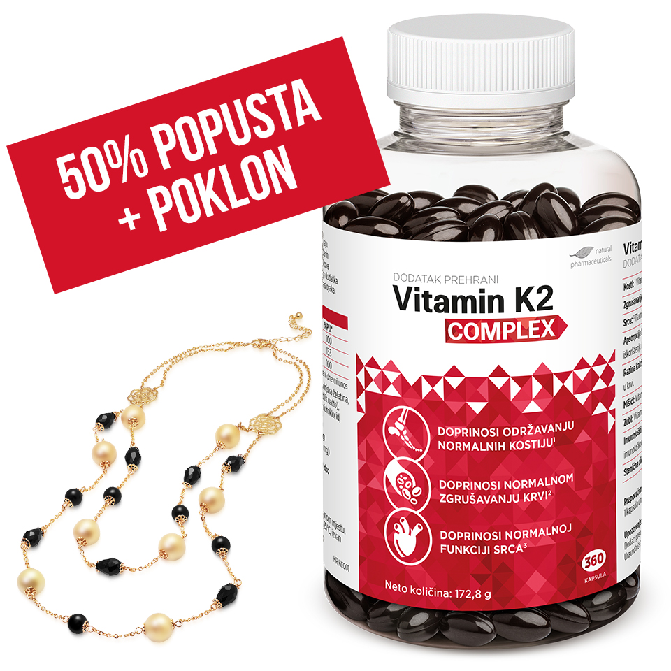Vitamin K2 Complex