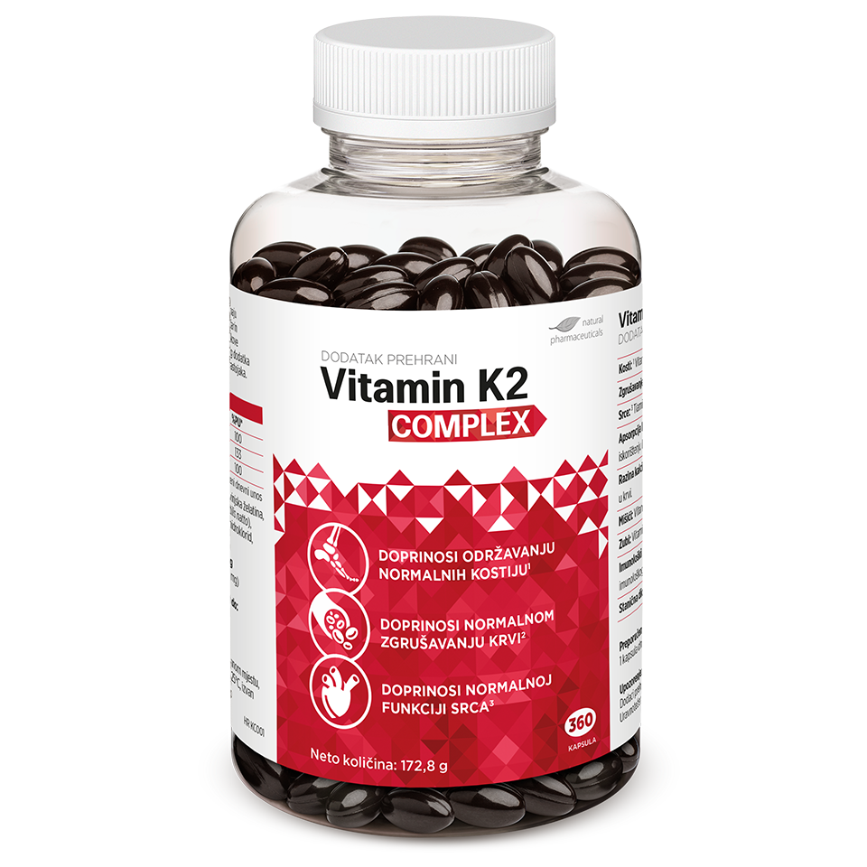 Vitamin K2 Complex